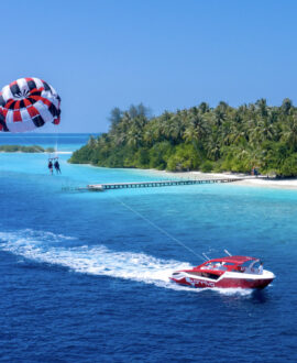 Paragliding